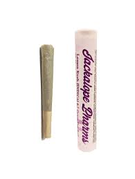Photograph of product: Jackalope Pharms | Lemon Kush (I) | Pre-Rolls | 2ct | 1.4g