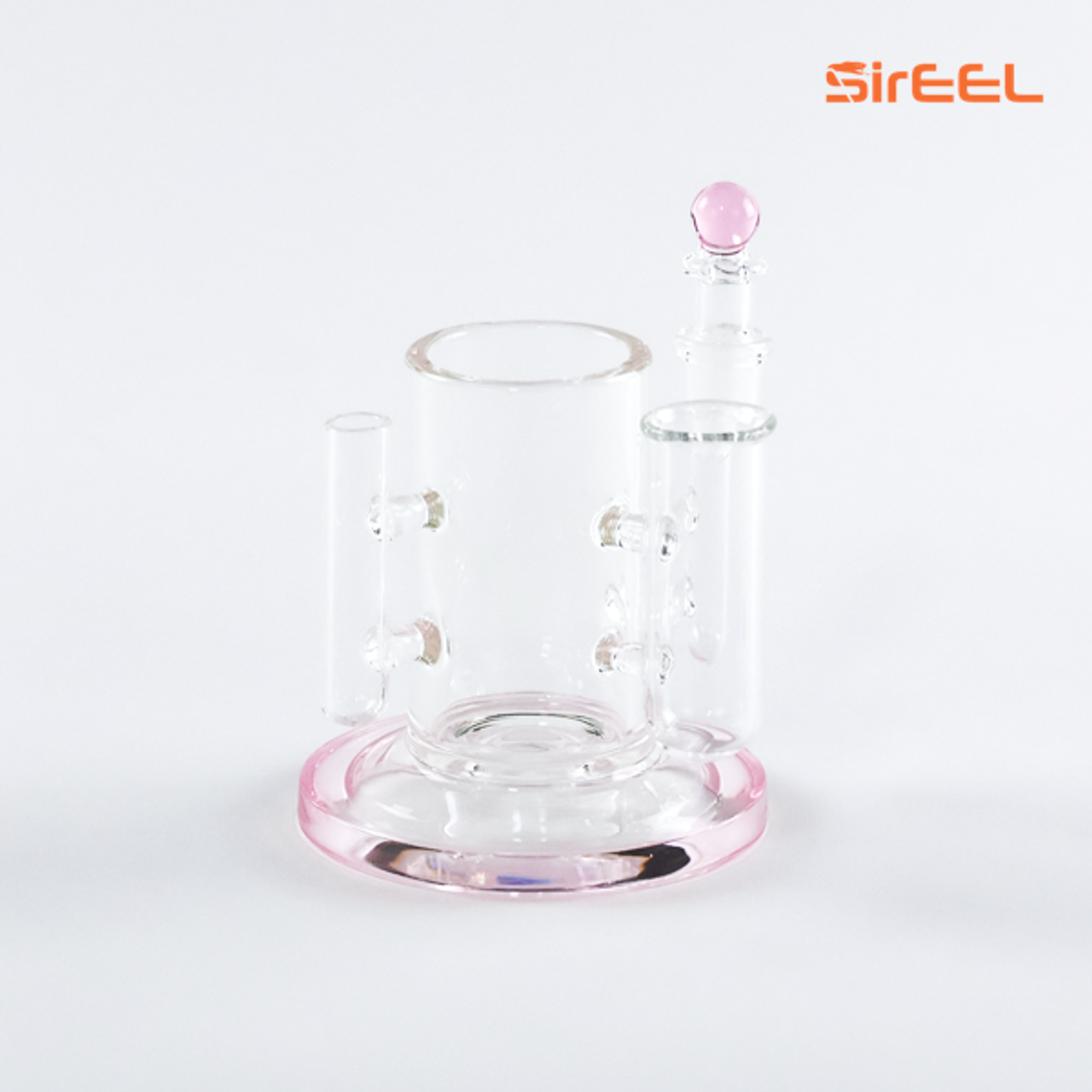 Photograph of product: 4" SirEEL Isopropyl Cleaning Station