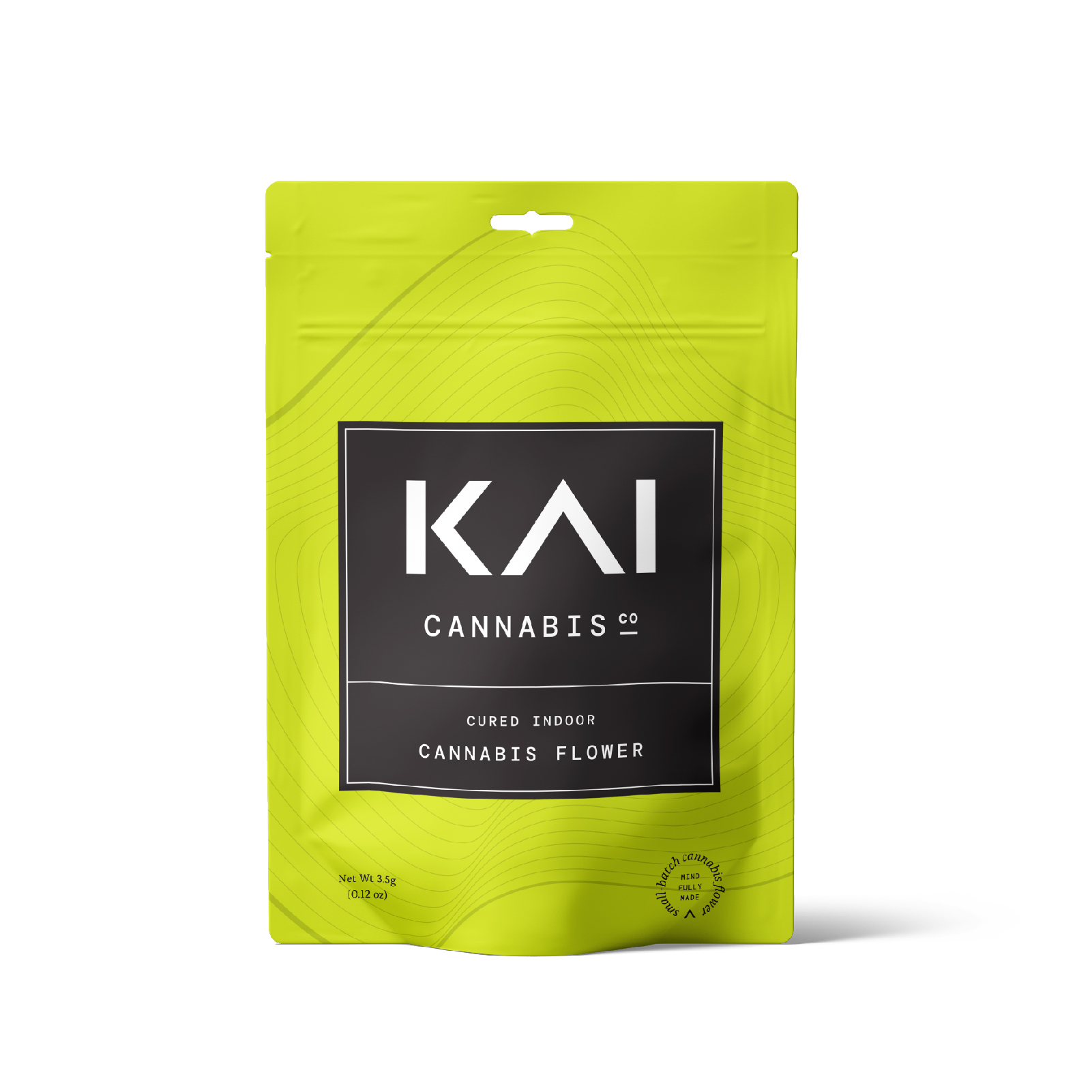 Photograph of Product: KAI CANNABIS | Prepackaged | SinMint Cookies - 3.5g