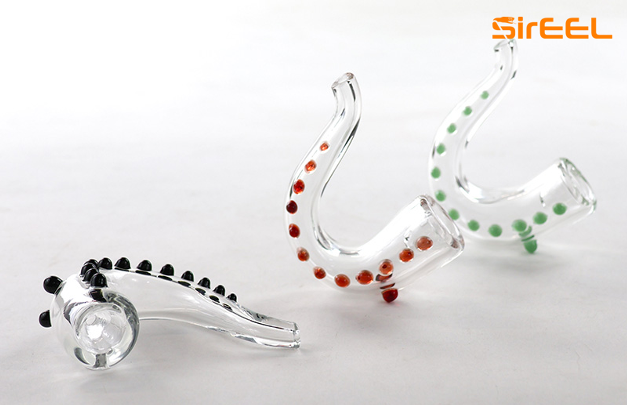 Photograph of product: Octopus Tentacle Pipe | Assorted