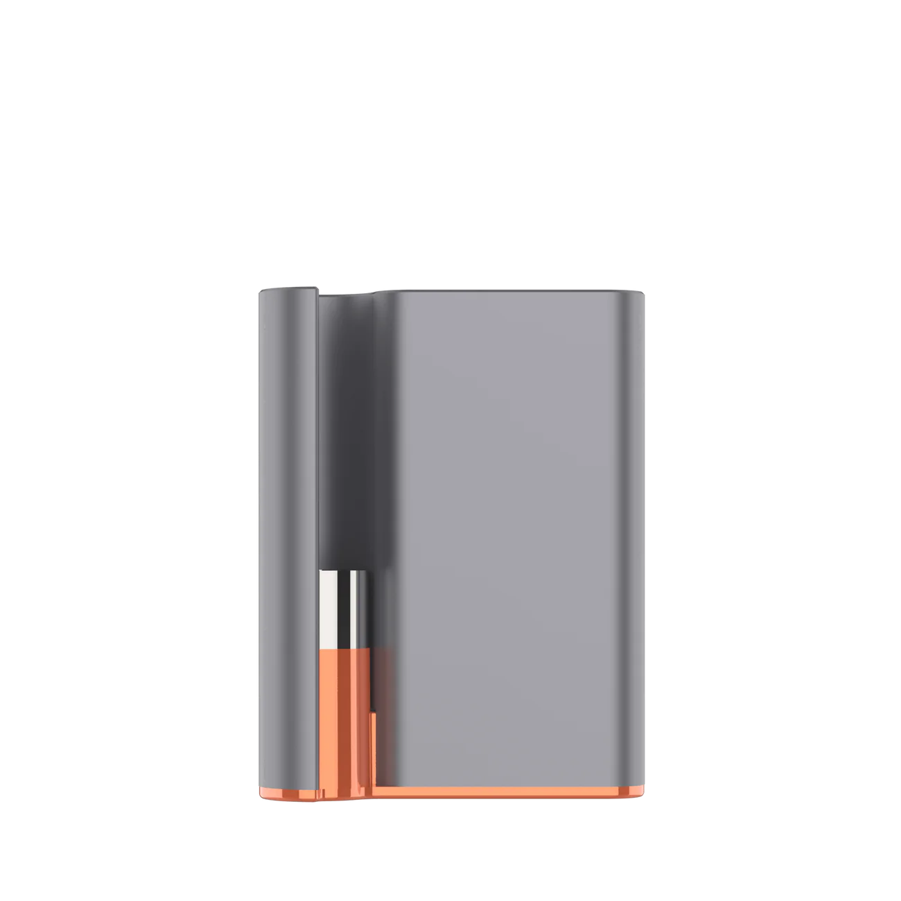 Photograph of product: Palm | Classic Palm-Fitting Battery | Moon Gray