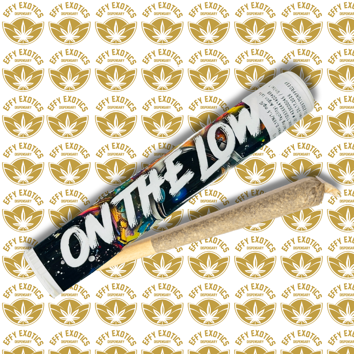Photograph of product: On The Low - - Deep Space Oui'd