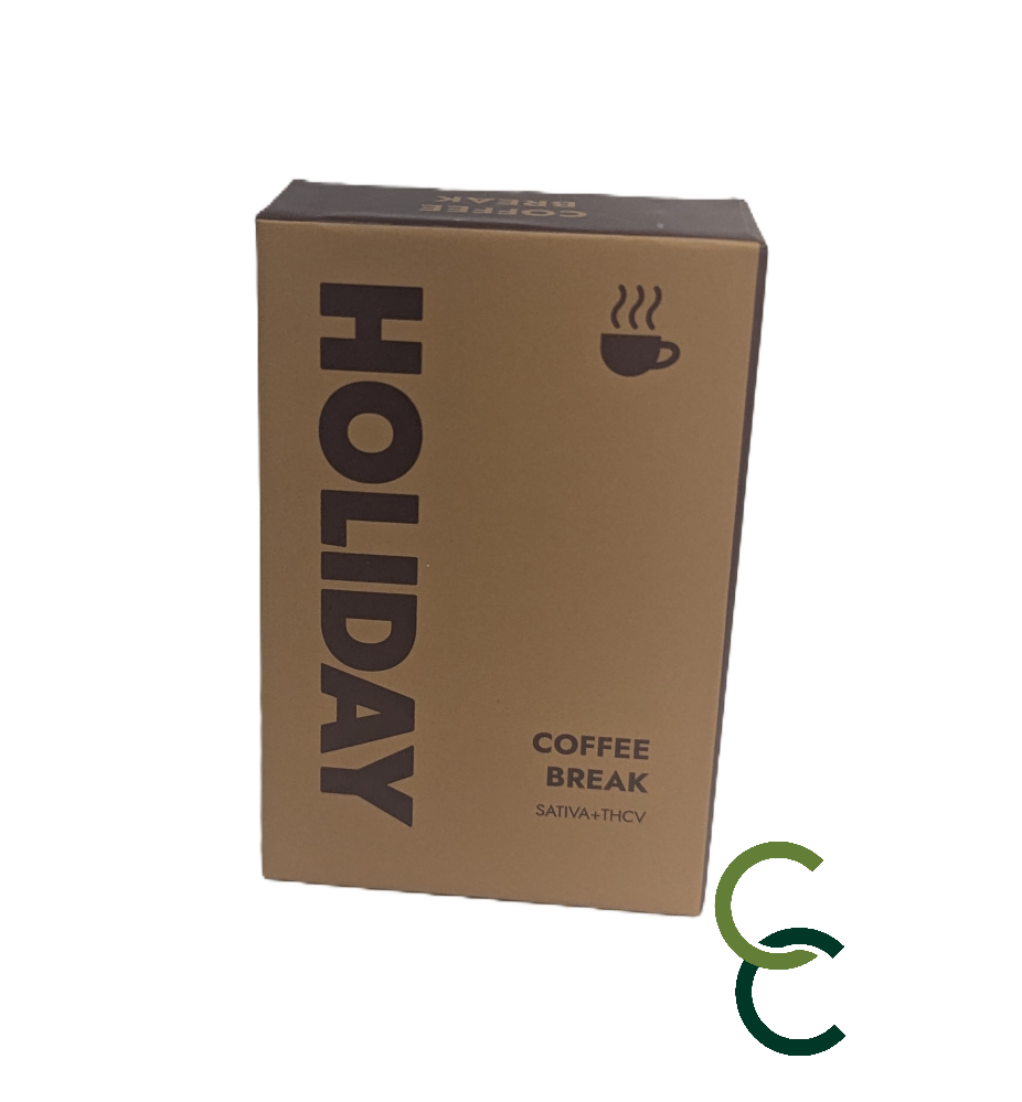 Photograph of product: Coffee Break TH-oui:TH-ouiV - Distillate - Pen