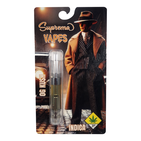 Photograph of product: OG Kush [DOH] - by Suprema Oui'd