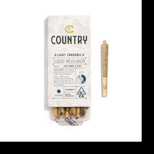 Photograph of product: GOOD NEIGHBOR 3.6G 6 PACK PRE ROLL