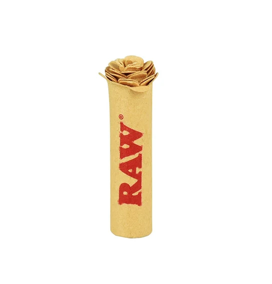 Photograph of product: Tips - RAW - Prerolled Rose - 1 Pack