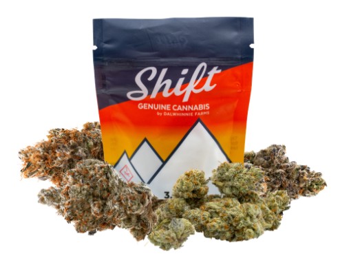 Photograph of product: Shift | Flower | Juicee J - 1g