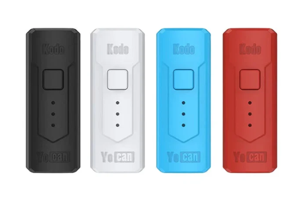 Photograph of product: Kodo Standard | Yocan | 510 Battery