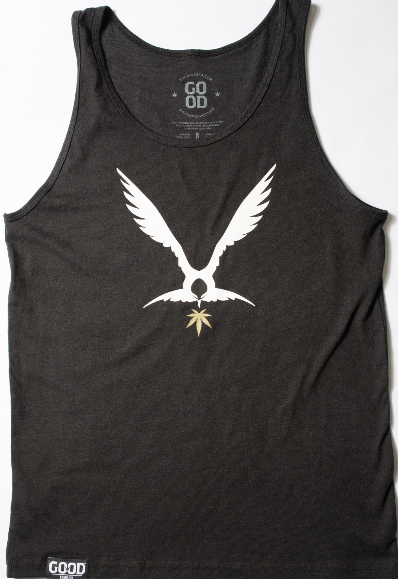 Photograph of product: Tern Tank Top Black XL