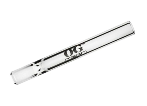 Photograph of product: OG Chillum | Glass