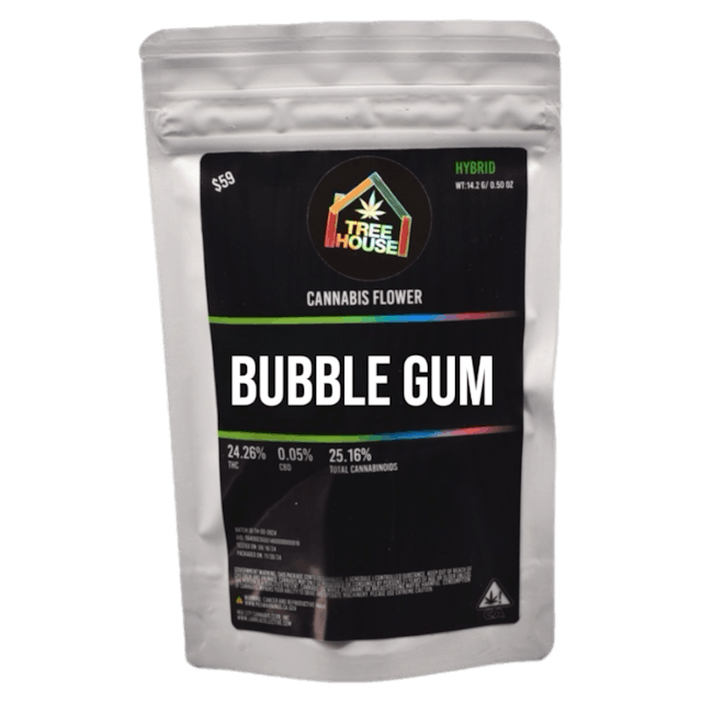 Photograph of product: Bubble Gum 14g - 