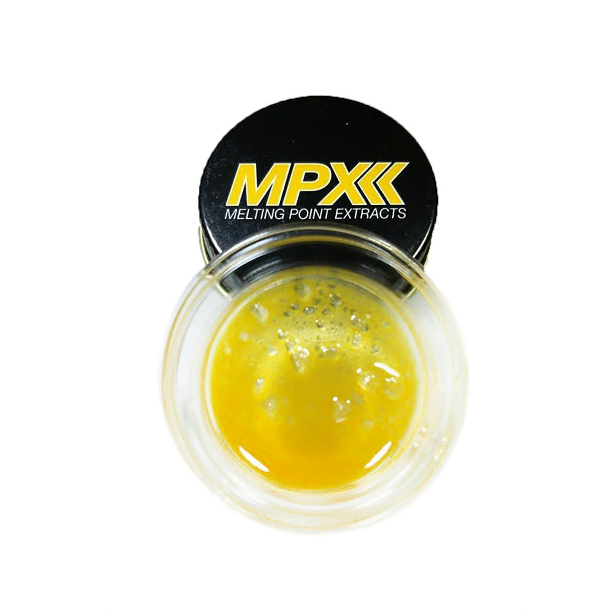 Photograph of product: (MPX) Motorbreath Diamonds & Sauce
