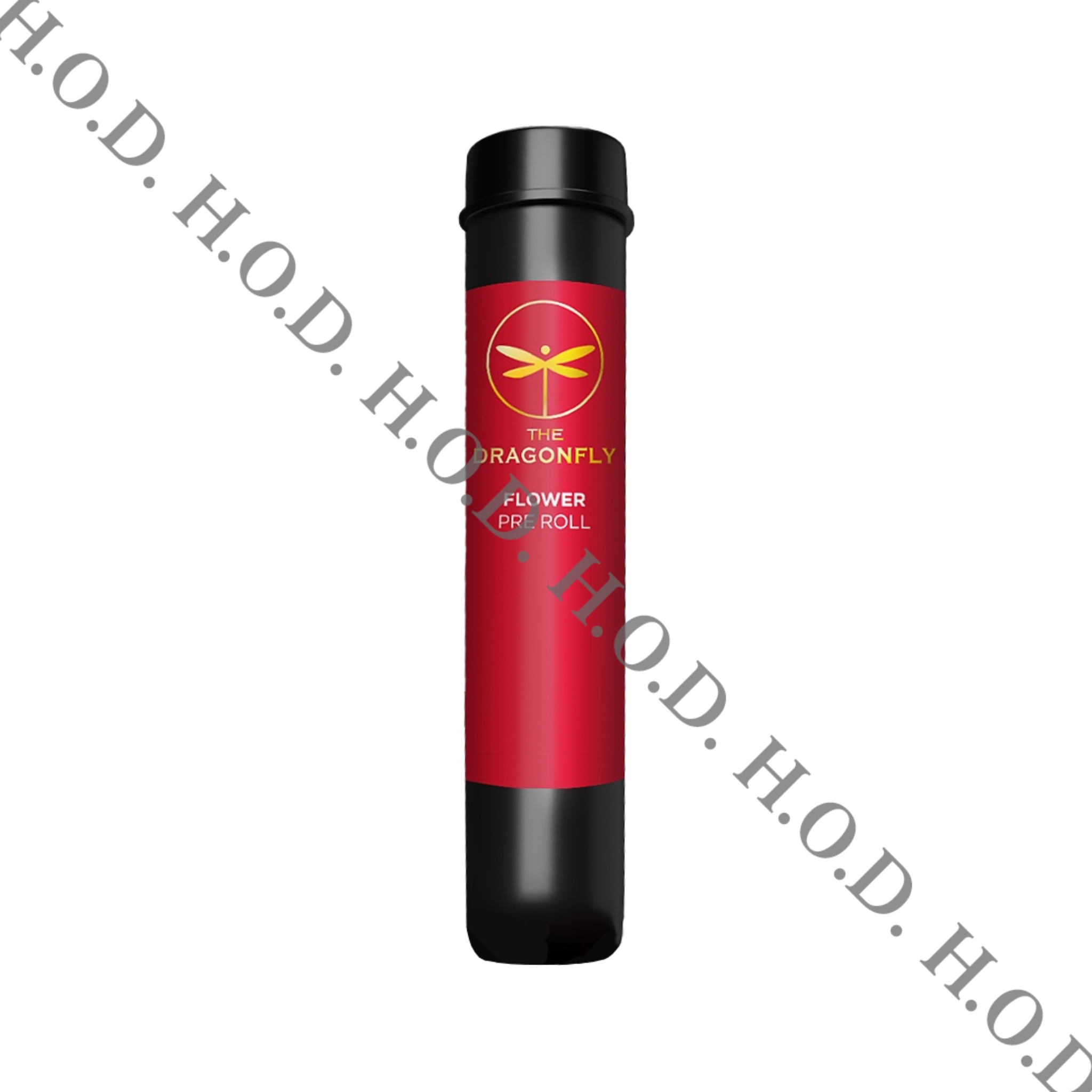 Photograph of product: Dragonfly SFV Sunset Pre-Roll 1g