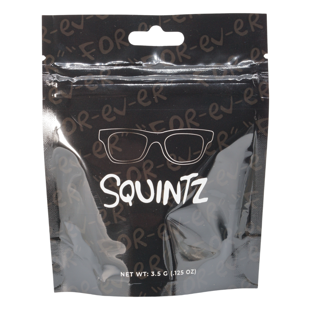 Photograph of product: Squintz - Electric Peanut Butter Cookies (3.5g)