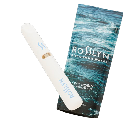 Photograph of product: Candy Fumez | .5g au chocolat Rosin Disposable