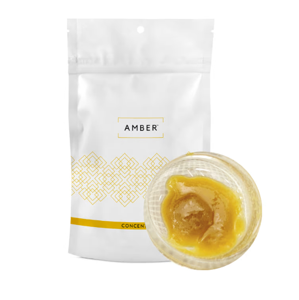 Photograph of product: Cured 3D Badder 1g