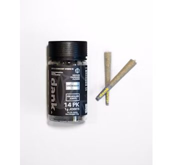 Photograph of product: Dank | Snowman | Oui'd - Hybrid | 14pk