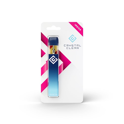 Photograph of product: 9lb Hammer Distillate Disposable | 1g (DOH)