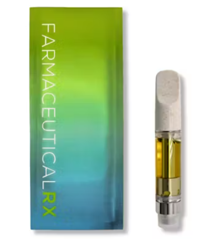 Photograph of product: Golden Goat | True Live Resin Cartridge | 1g