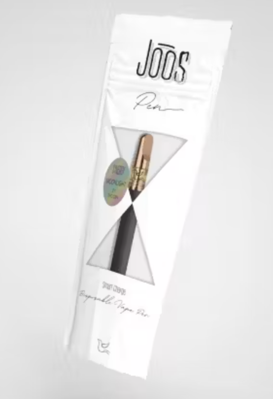Photograph of product: Joos All-In-One Vape - OG Kush