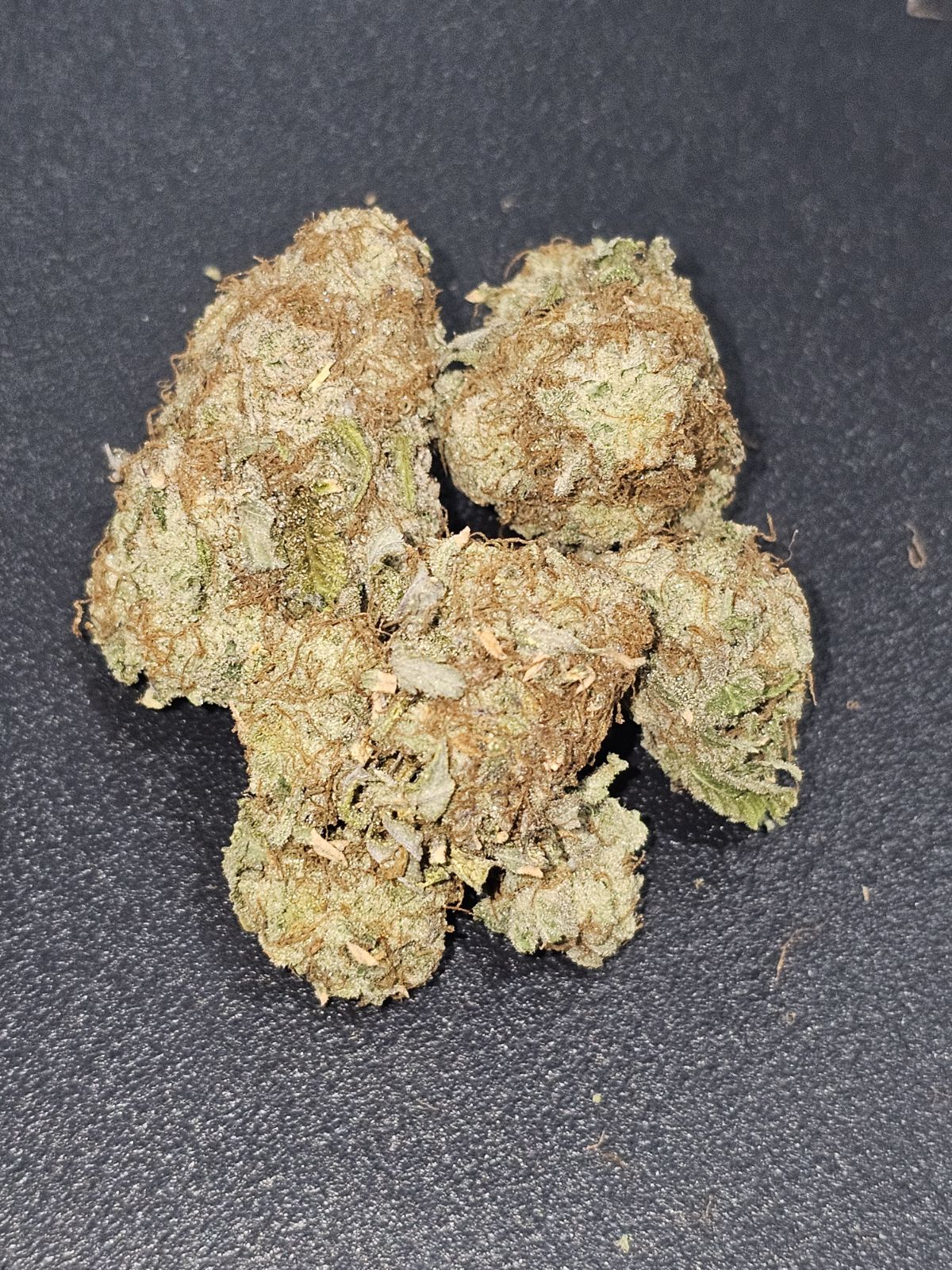 Photograph of product: SAINTS Banana Punch - 4g