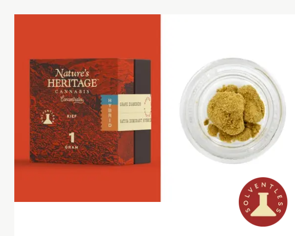 Photograph of product: South Shore Sour -Kief