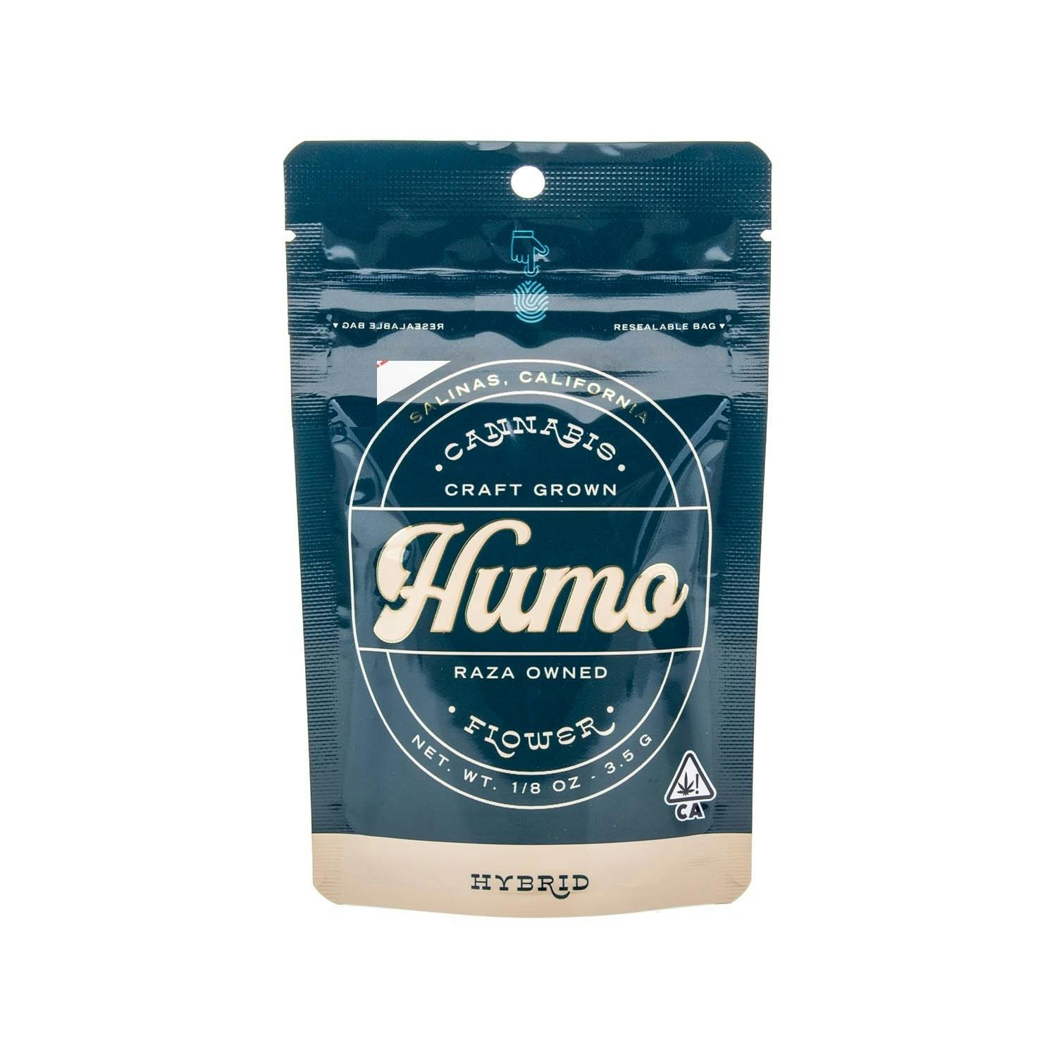 Photograph of product: Humo | Fresas Con Crema (3.5g)