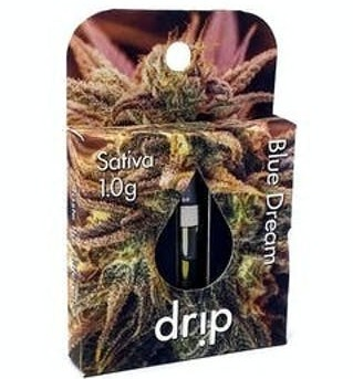 Photograph of product: Drip Blue Dream Cart (REC)