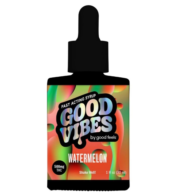 Photograph of product: Watermelon | Syrup | 500mg