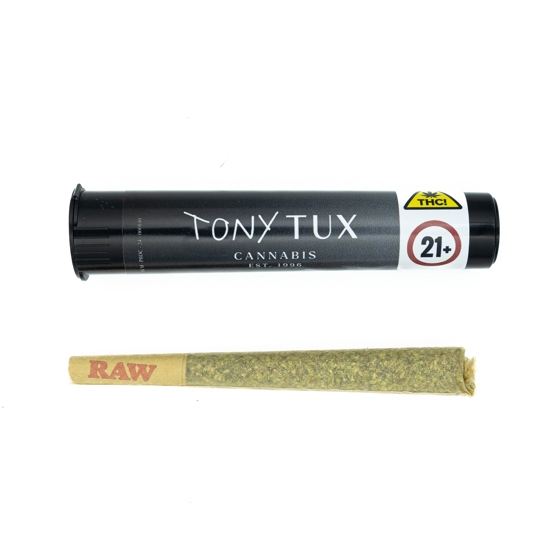Photograph of product: Cali Octane | Pre-Roll