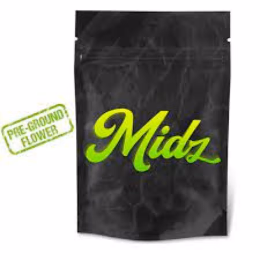 Photograph of product: Colin OG | 7g Pre-Ground | Midz