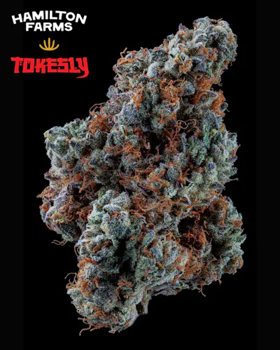 Photograph of product: Dante's Garden - 3.5g