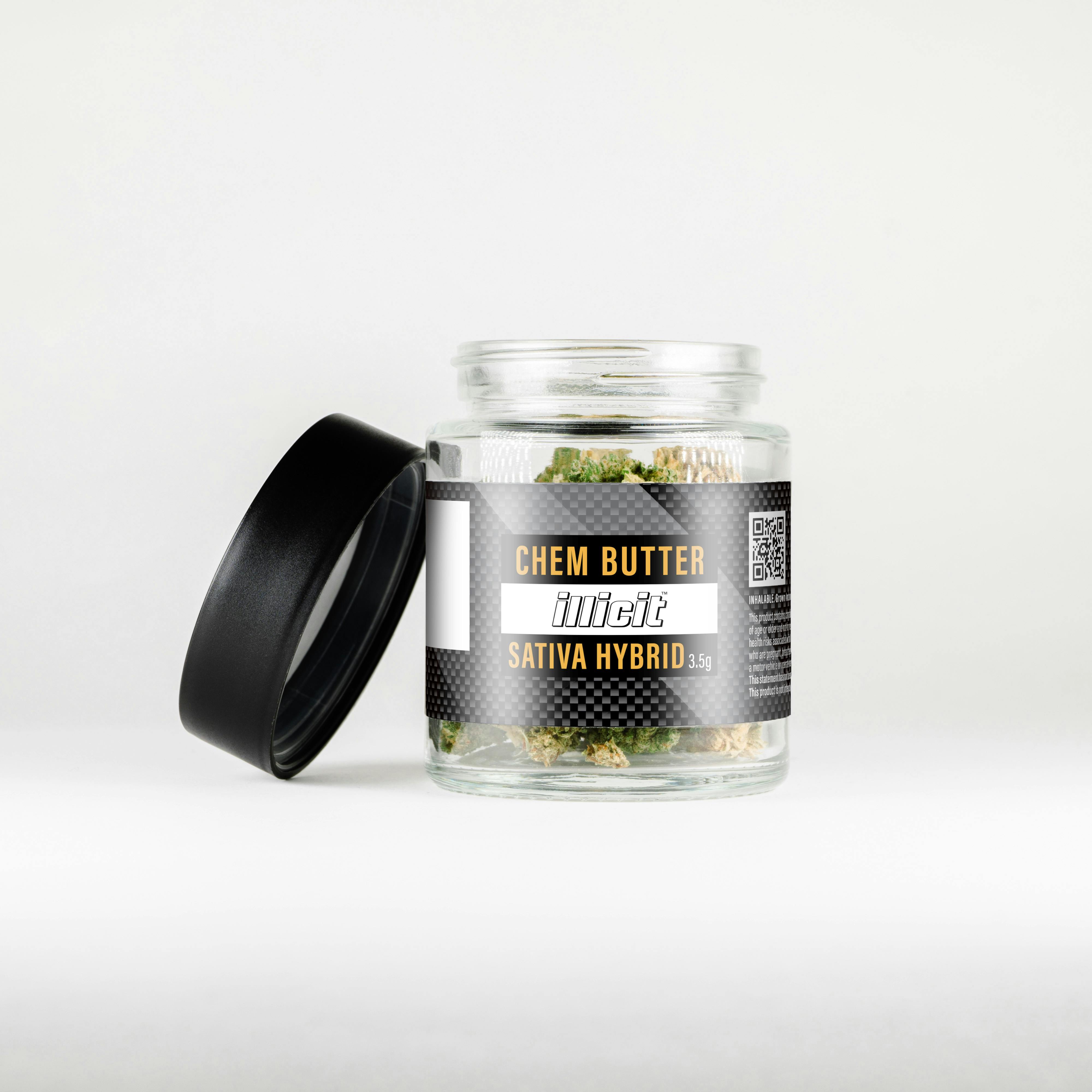 Photograph of product: CHEM BUTTER 3.5G (S)