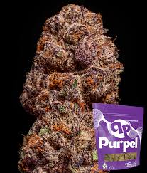 Photograph of Product: NRVNA Purpel Frost 8th - 3.5g
