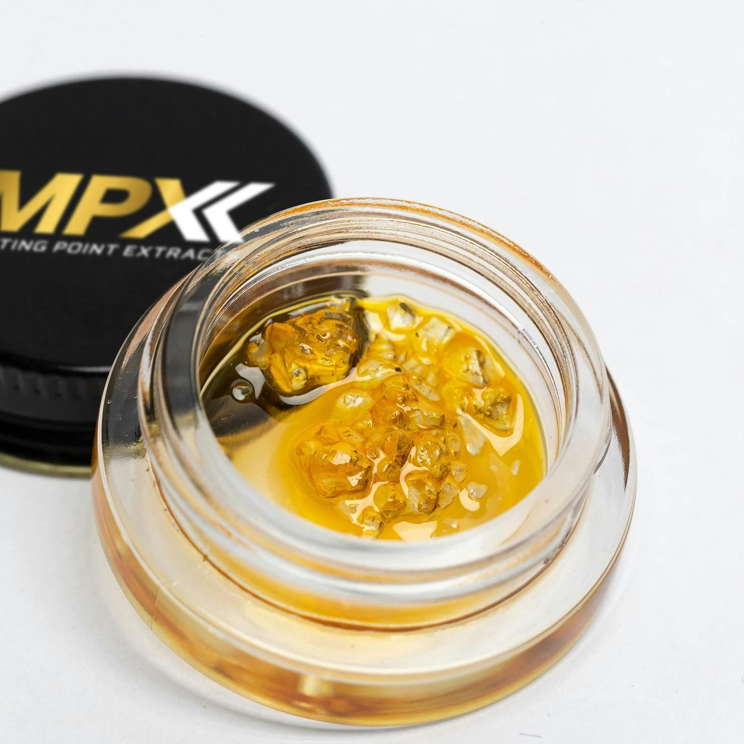 Photograph of product: MPX - Marshmallow OG Diamonds & Sauce (1g)
