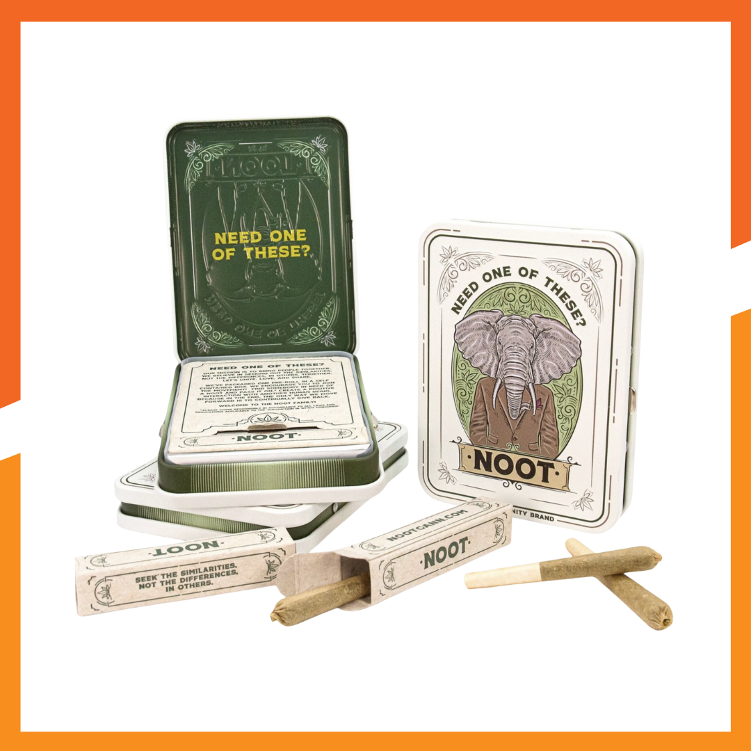 Photograph of product: Apple Fritter | Non-Infused Preroll | 6pk | Elevate