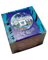 Photograph of product: Zoap Live au chocolat Rosin | 1G | Sweet Grass Botanicals