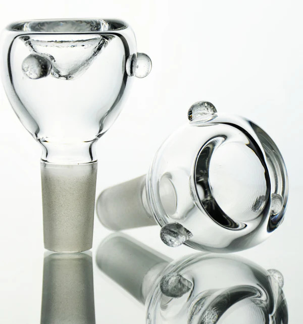 Photograph of product: 14mm Male Glass Bowl
