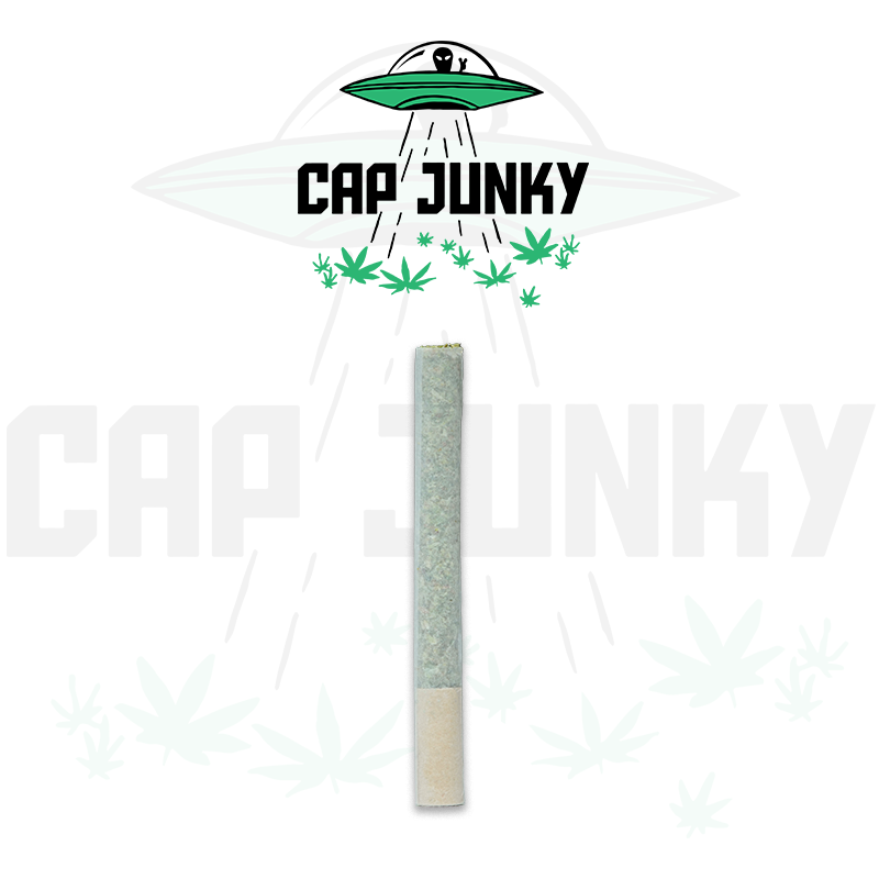 Photograph of product: Cap Junky Pre-roll