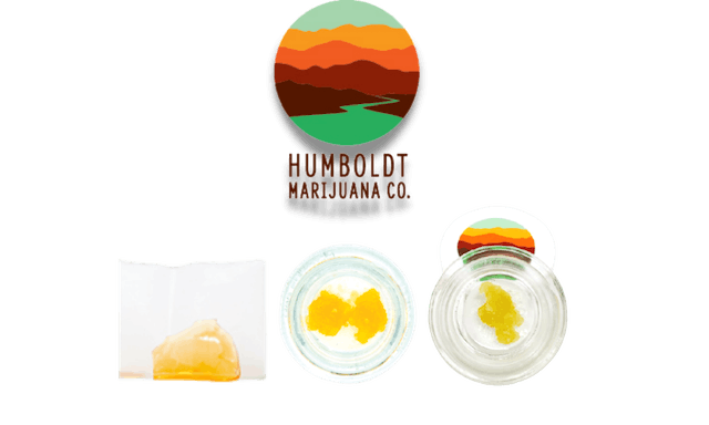 Photograph of product: Citrus Crush | 1g Cold Cure Live Rosin - 