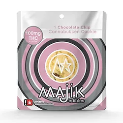 Photograph of product: Majik | Cookie | Chocolate Chip