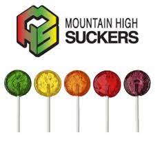Photograph of product: MHS - Sucker - 10mg