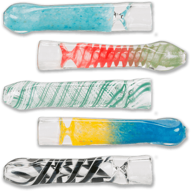 Photograph of product: 3” Chillum - 