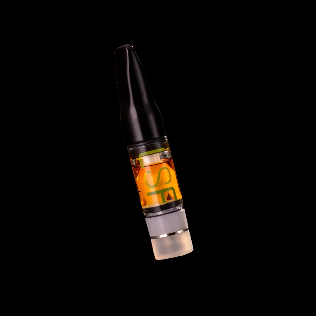 Photograph of product: Irene Live Resin Ceramic Vape Cart by Light Sky Farms