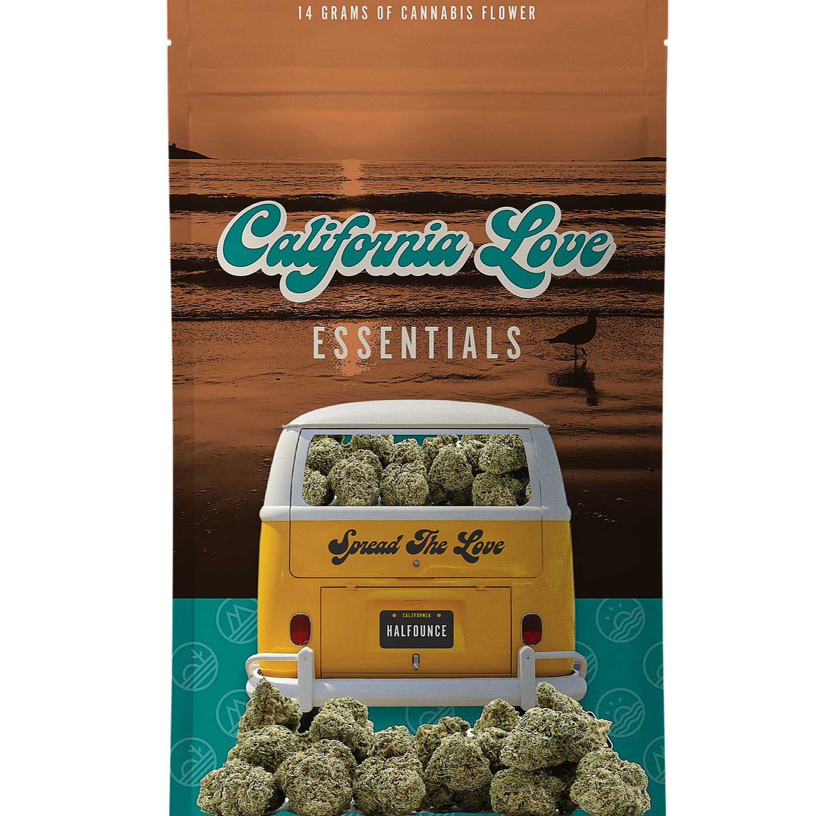 Photograph of product: DOUBLE DREAM - 14G