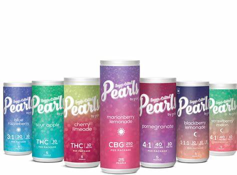 Photograph of product: Gron - 10:1 TART CHERRY - Pearls - (25mg) - I