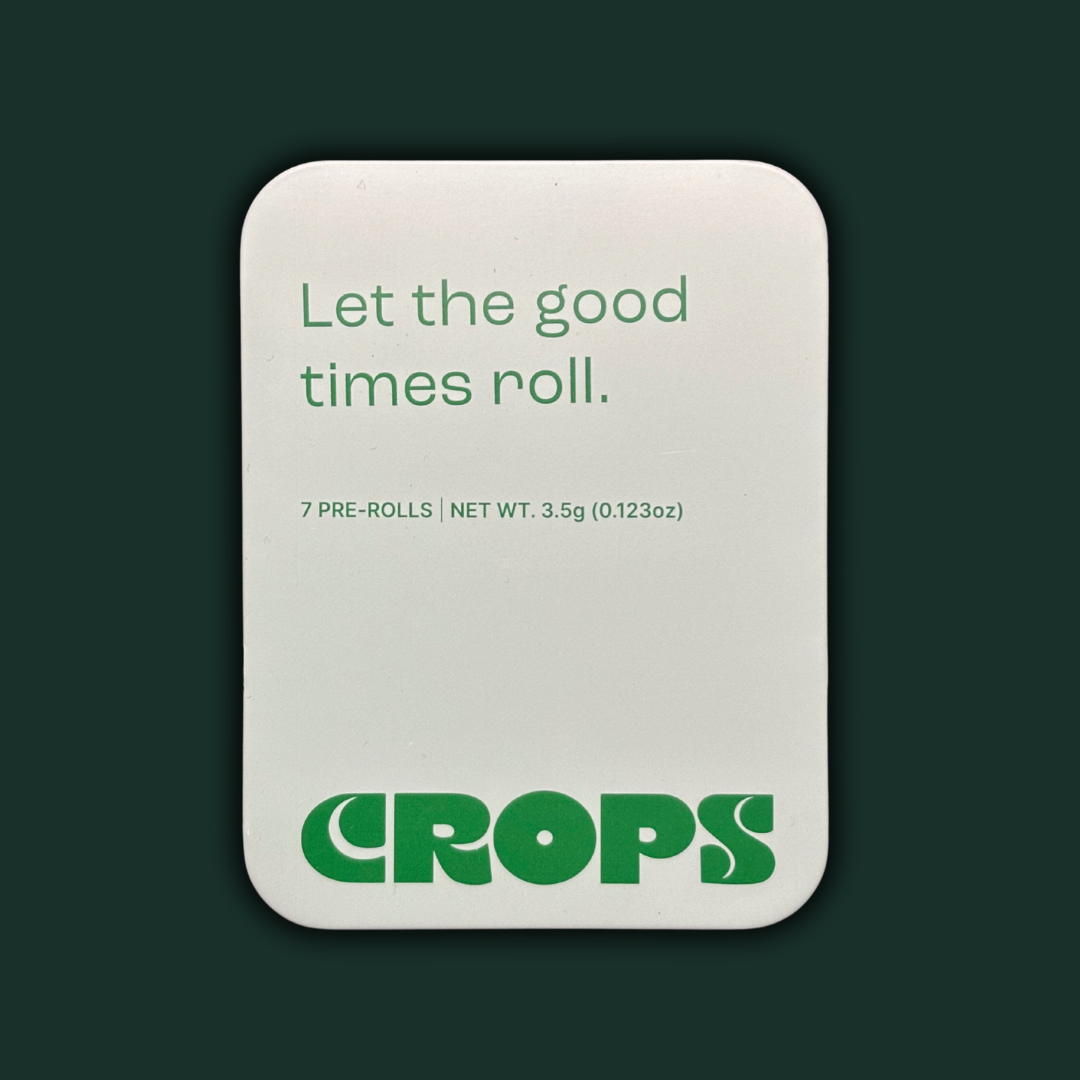 Photograph of product: Road Trip | Pre-roll | 7pk