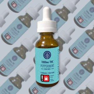 Photograph of product: Focus Oui'd Peppermint - TH-oui