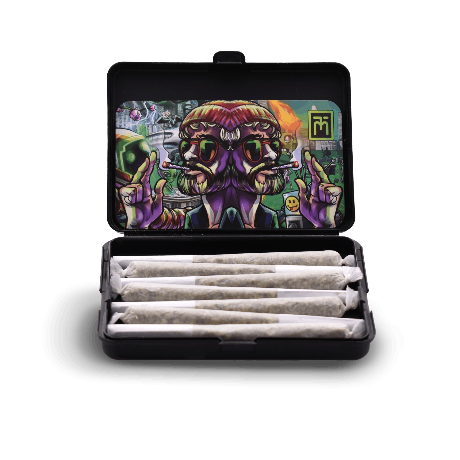 Photograph of product: 7-PACK - STARBERRY COUGH (3.5G)