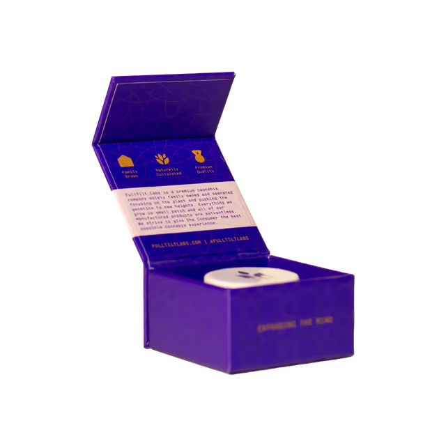 Photograph of product: Walk Me Home | .5g Rosin Cold Cure  | FullTilt
